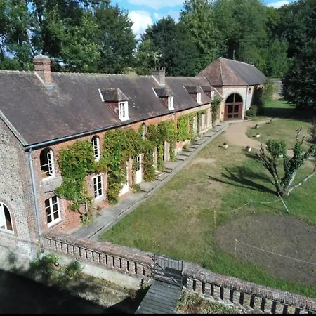 Moulin Des Gondrillers Jusqu'a 30 Personnes * Saint-Martin-dʼÉcublei