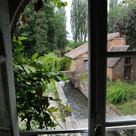 Prázdninový dům Moulin Des Gondrillers Jusqu'a 30 Personnes *