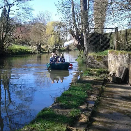 Moulin Des Gondrillers Jusqu'a 30 Personnes